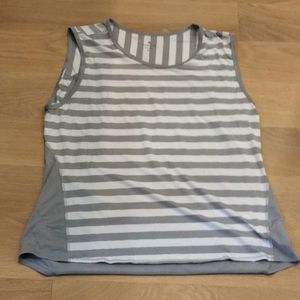 Athlete workout tank